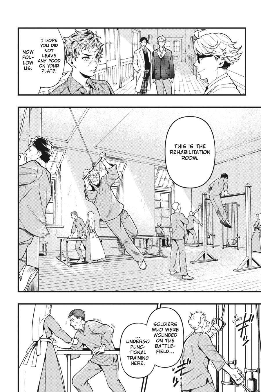 Read Black Butler EN Manga Online