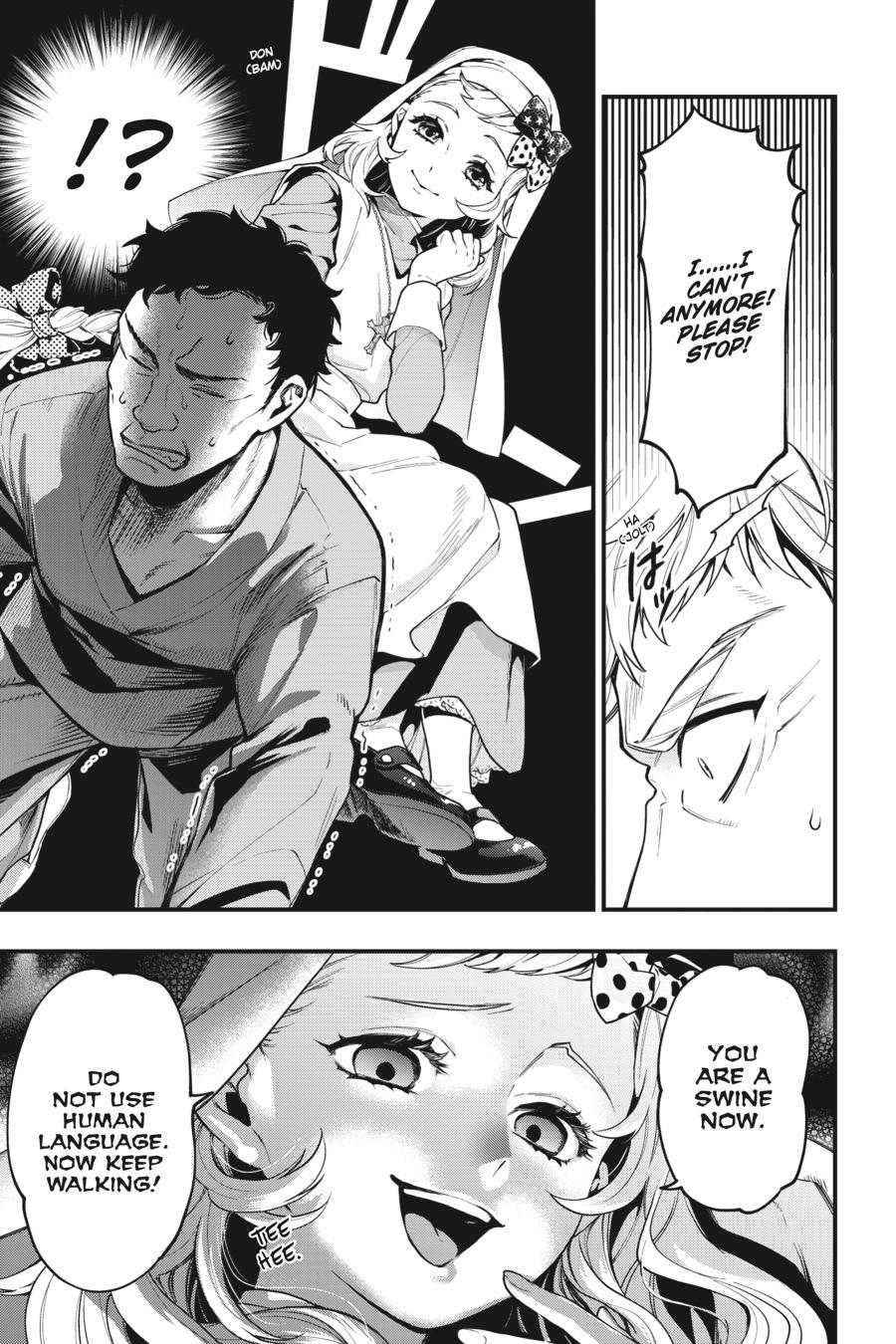 Read Black Butler EN Manga Online