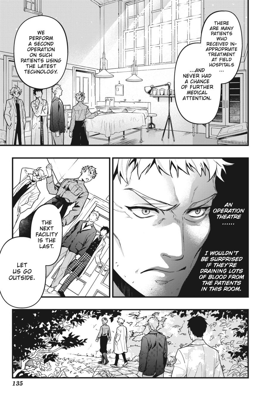 Read Black Butler EN Manga Online