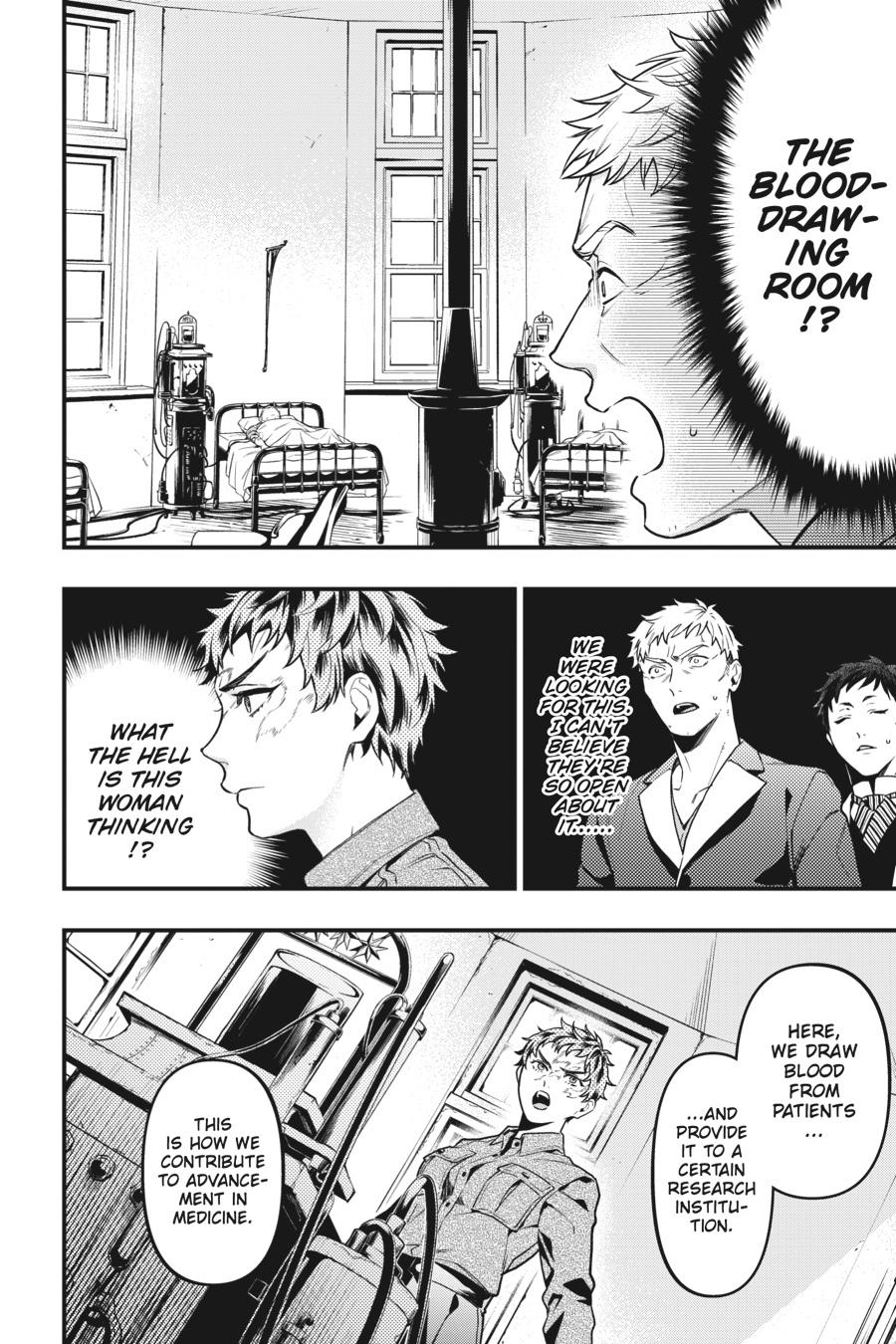 Read Black Butler EN Manga Online