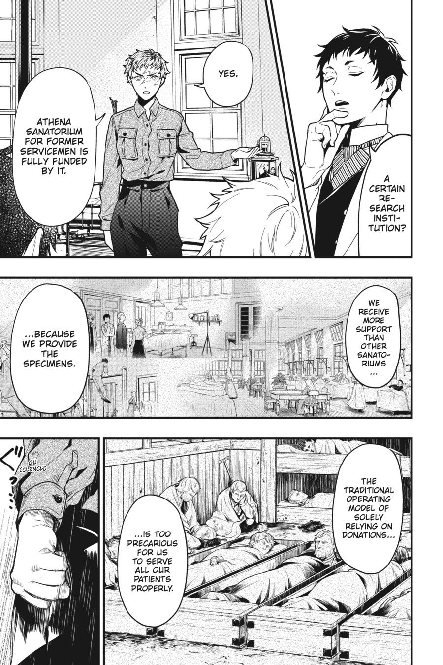 Read Black Butler EN Manga Online