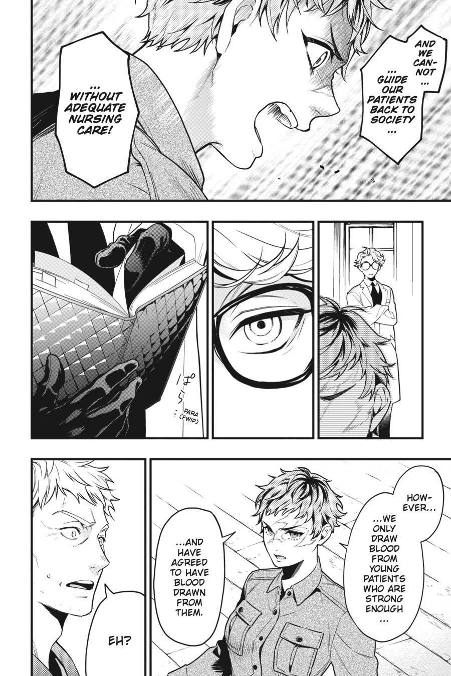 Read Black Butler EN Manga Online