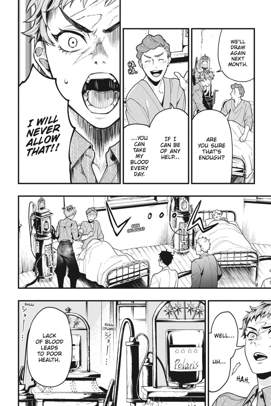 Read Black Butler EN Manga Online