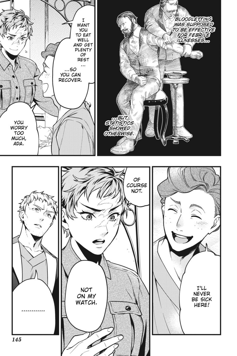 Read Black Butler EN Manga Online