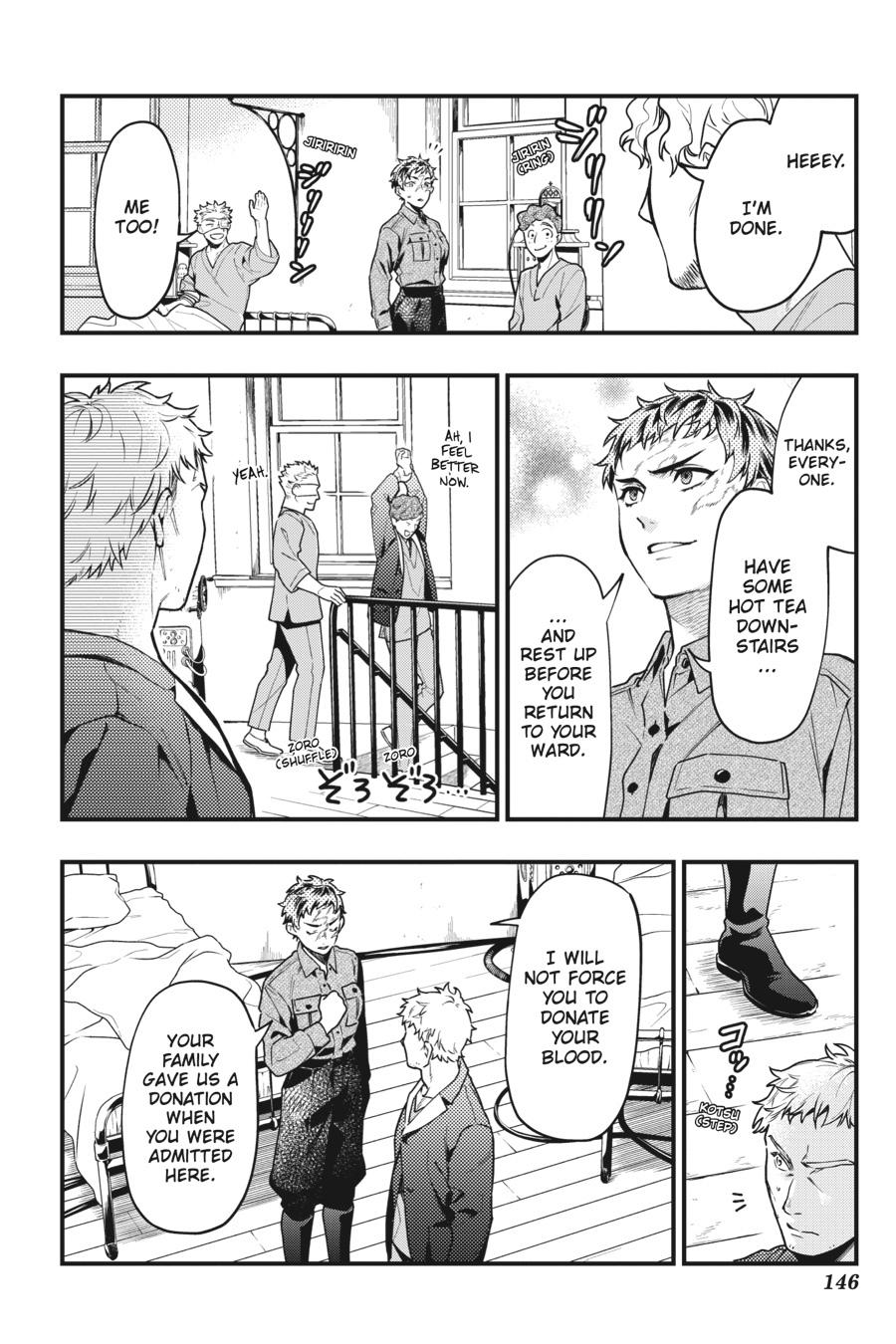 Read Black Butler EN Manga Online