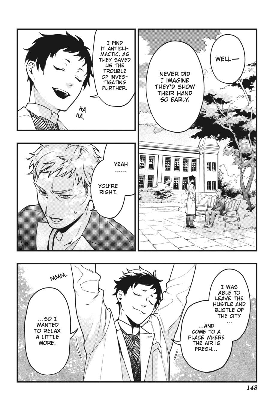 Read Black Butler EN Manga Online