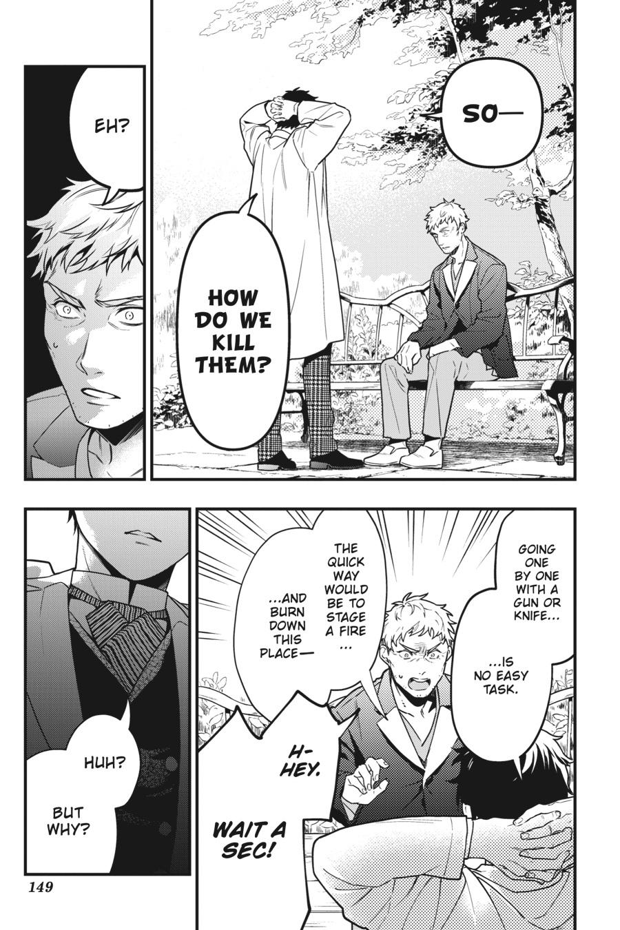 Read Black Butler EN Manga Online