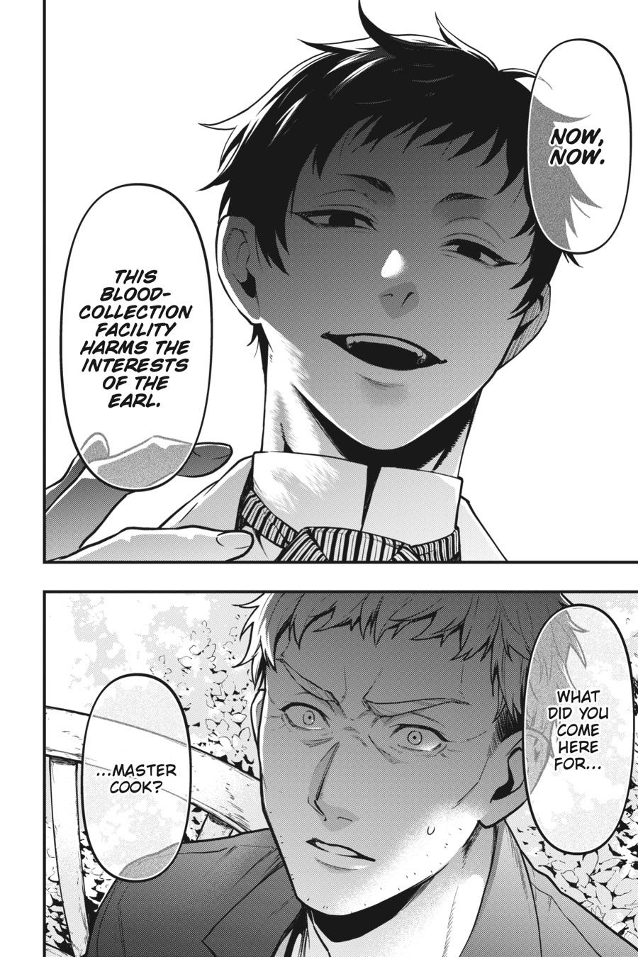 Read Black Butler EN Manga Online