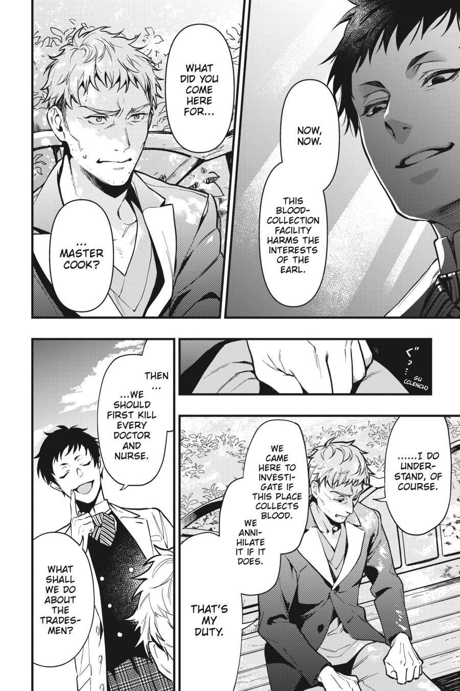 Read Black Butler EN Manga Online