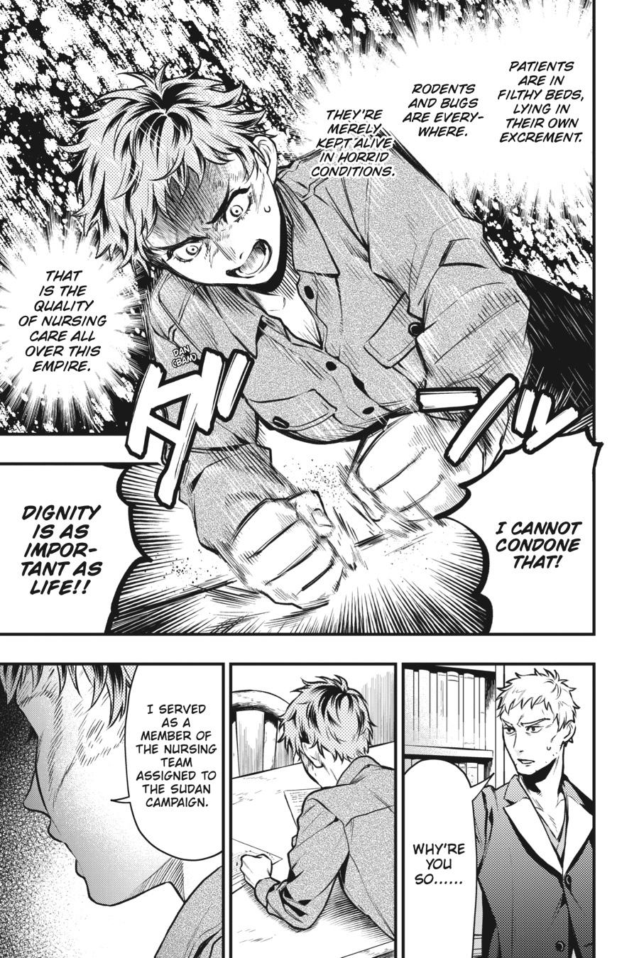 Read Black Butler EN Manga Online