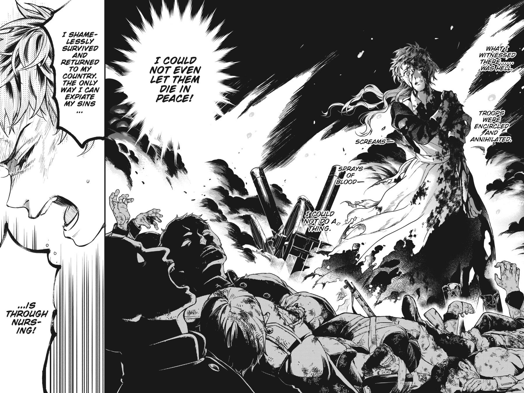 Read Black Butler EN Manga Online