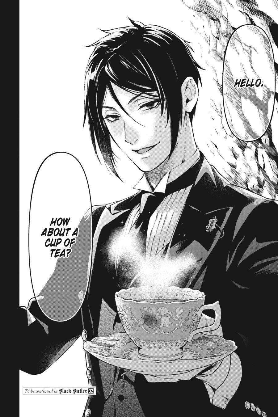 Read Black Butler EN Manga Online