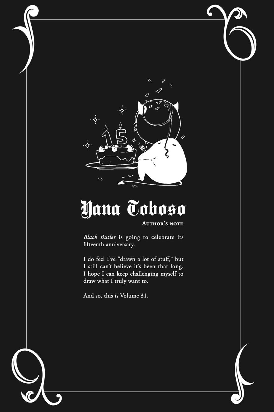 Read Black Butler EN Manga Online