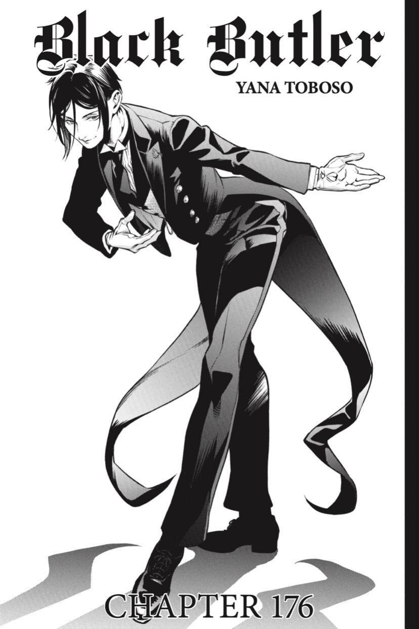 Read Black Butler EN Manga Online