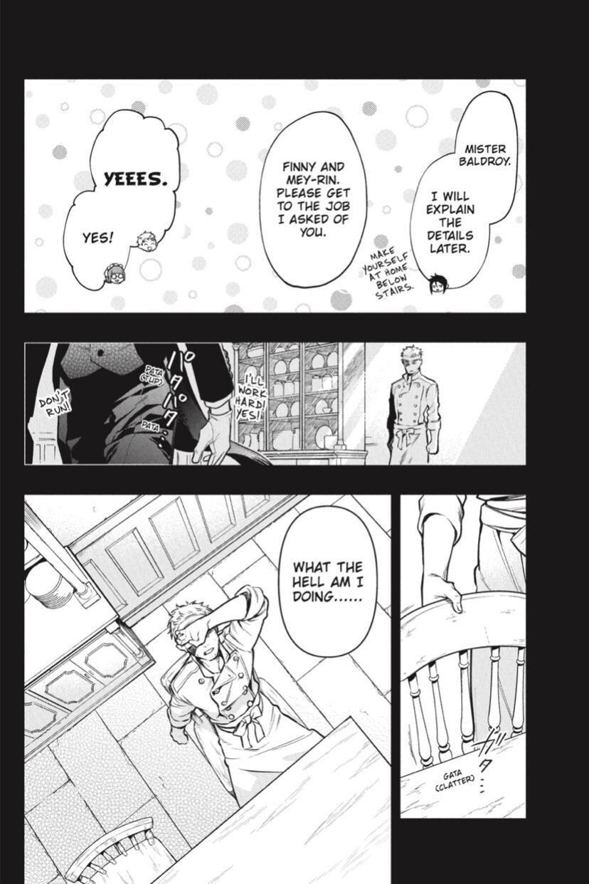 Read Black Butler EN Manga Online