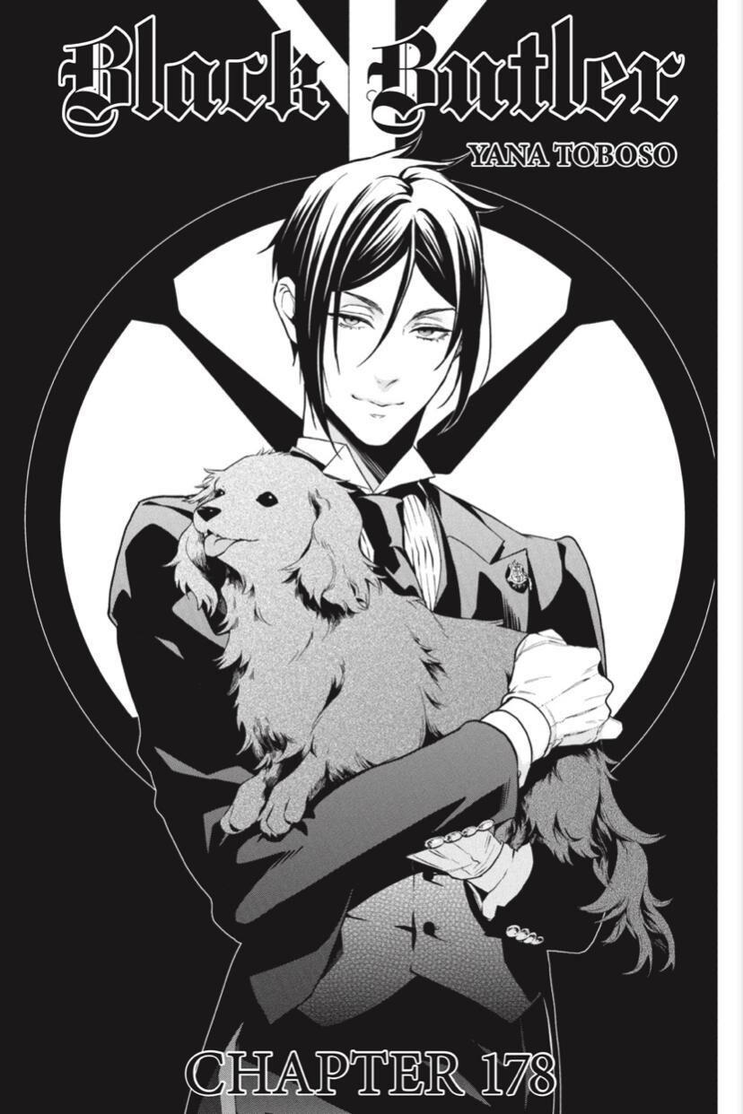 Read Black Butler EN Manga Online