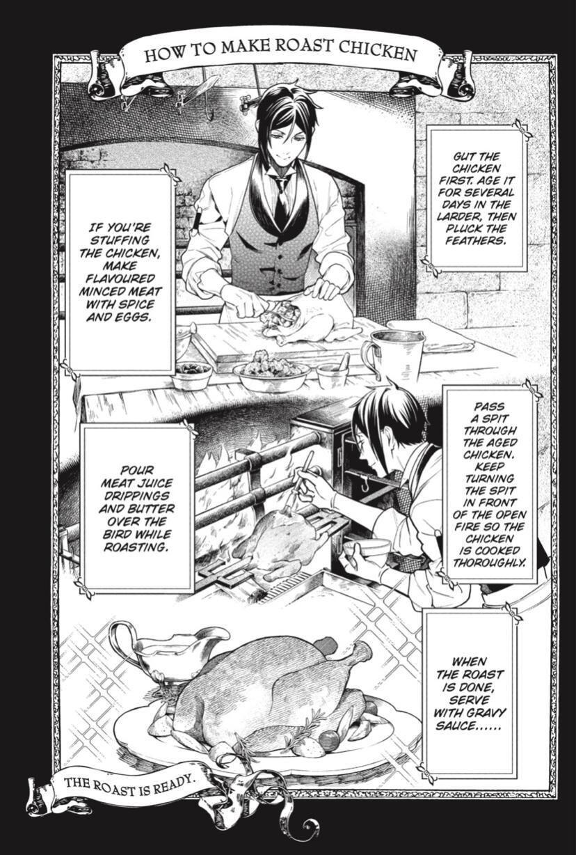 Read Black Butler EN Manga Online