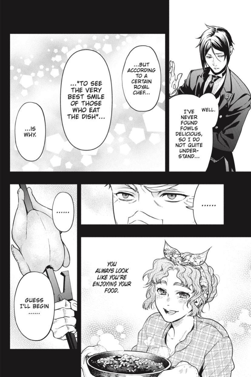 Read Black Butler EN Manga Online