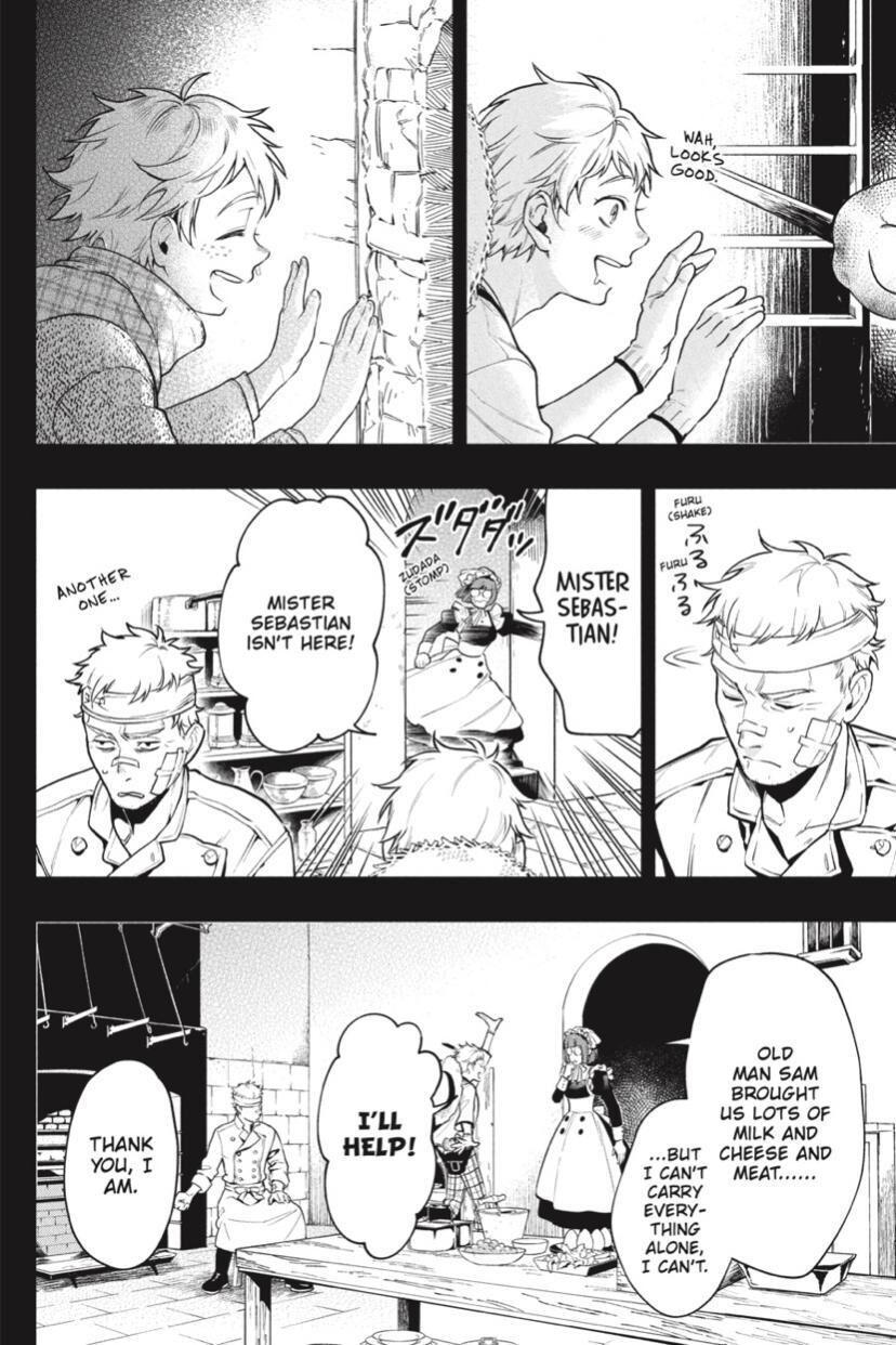 Read Black Butler EN Manga Online