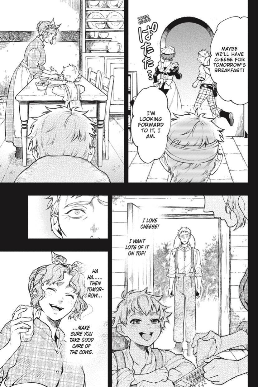 Read Black Butler EN Manga Online