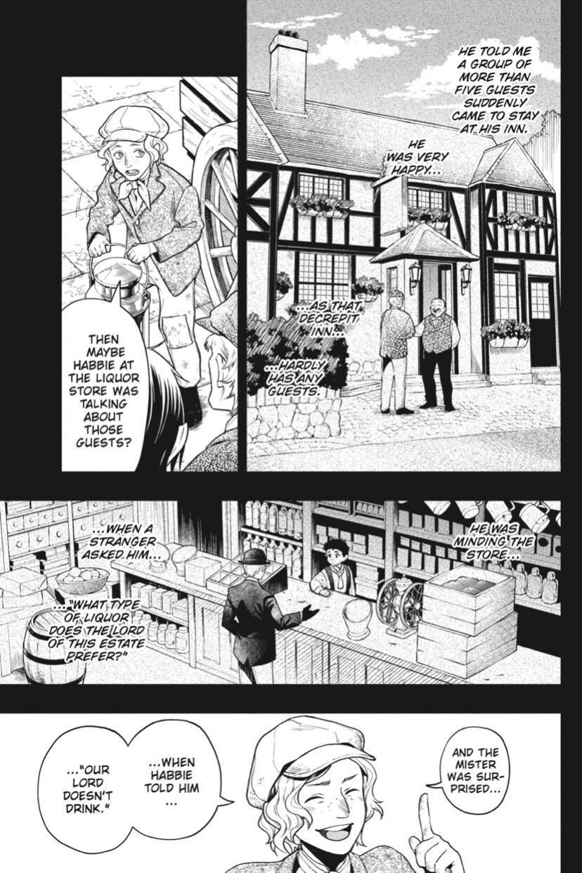 Read Black Butler EN Manga Online