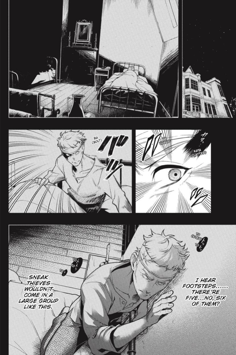 Read Black Butler EN Manga Online