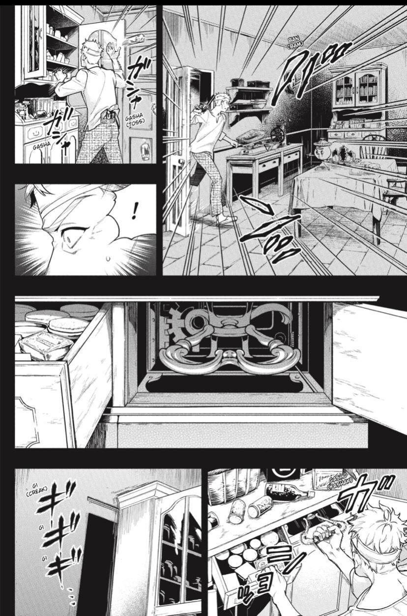 Read Black Butler EN Manga Online