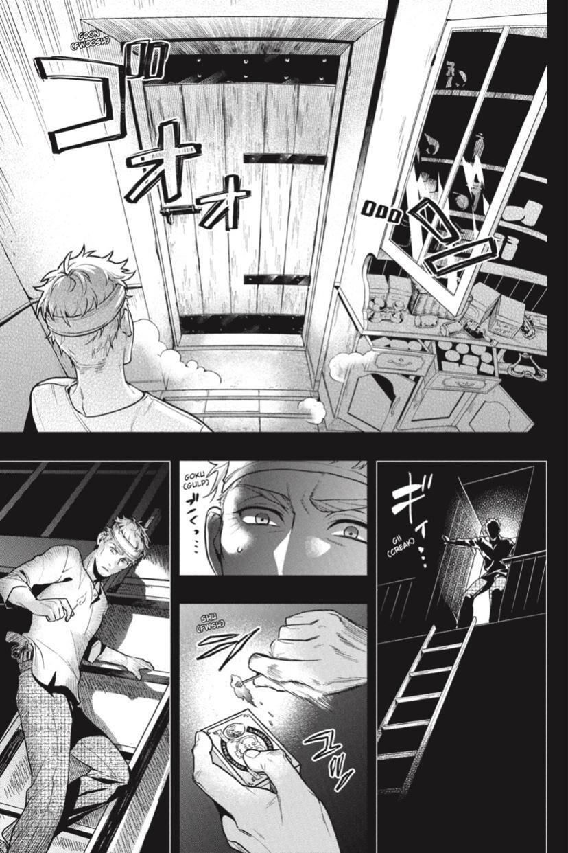 Read Black Butler EN Manga Online