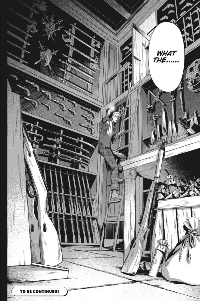 Read Black Butler EN Manga Online