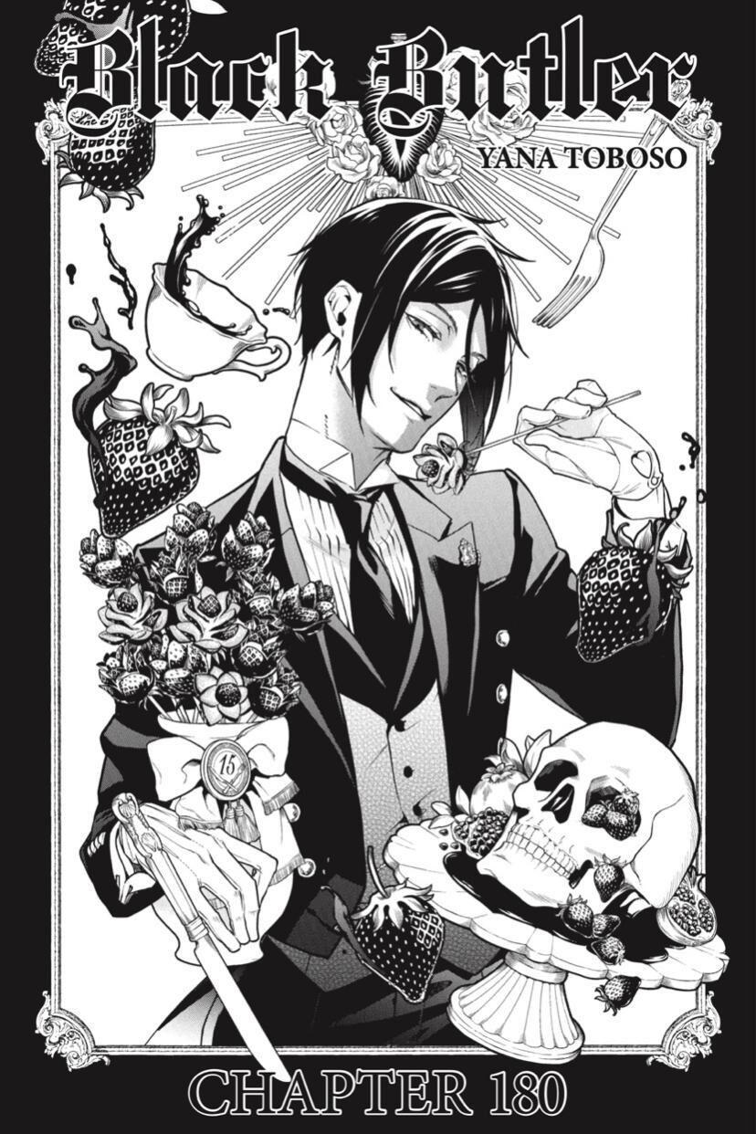 Read Black Butler EN Manga Online