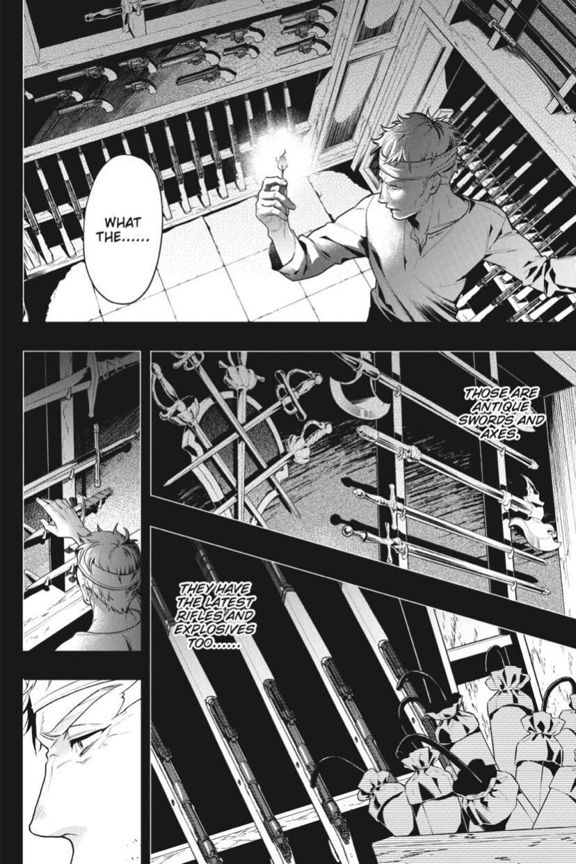 Read Black Butler EN Manga Online