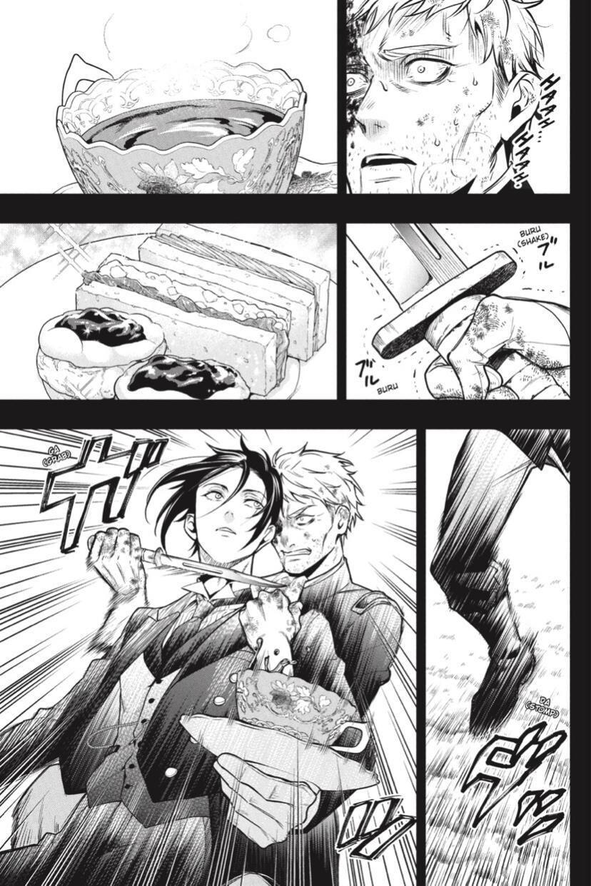 Read Black Butler EN Manga Online