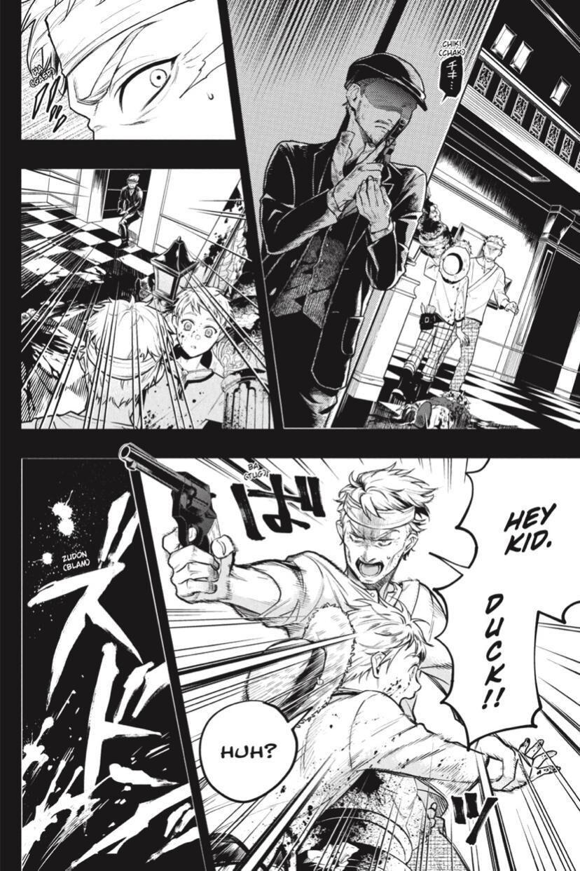 Read Black Butler EN Manga Online