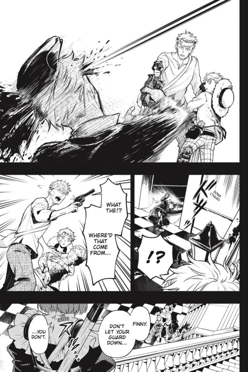 Read Black Butler EN Manga Online