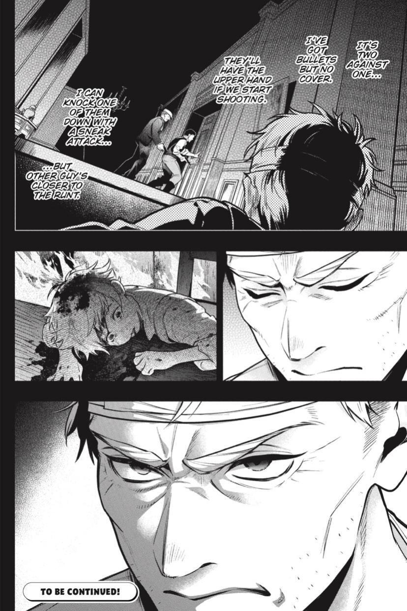 Read Black Butler EN Manga Online