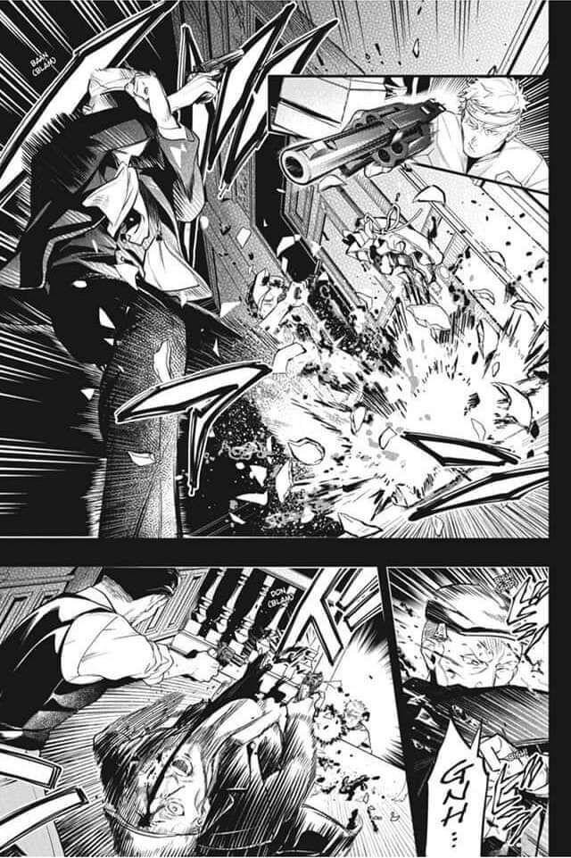 Read Black Butler EN Manga Online