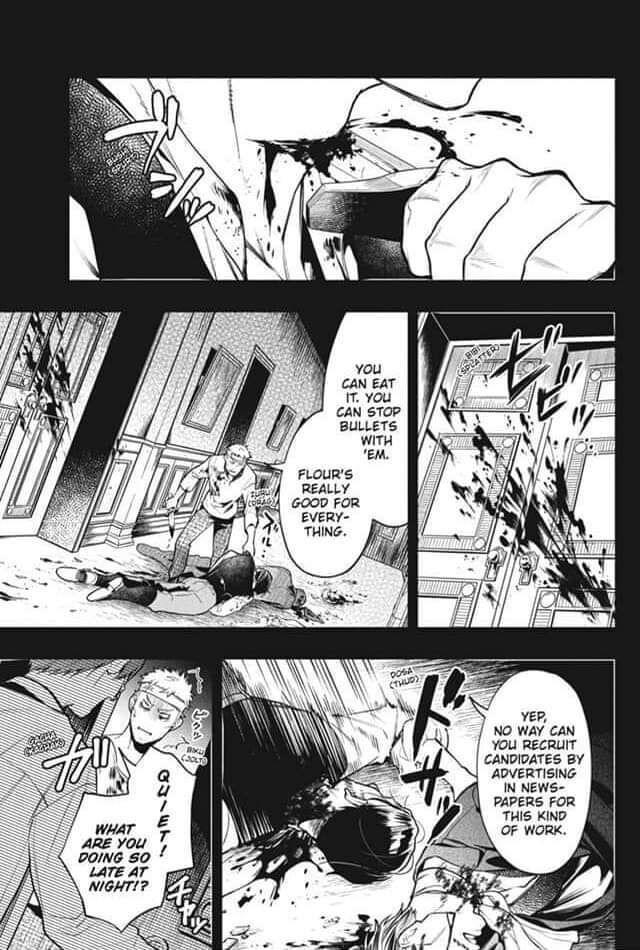 Read Black Butler EN Manga Online