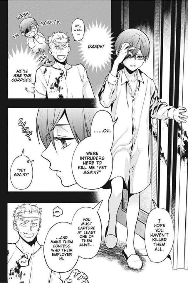 Read Black Butler EN Manga Online