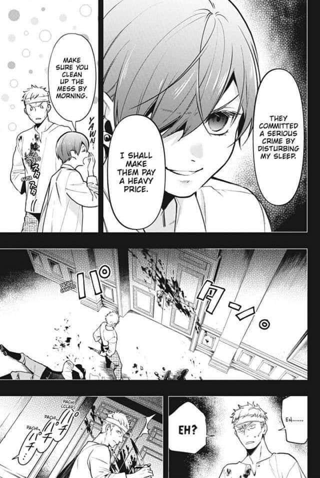 Read Black Butler EN Manga Online