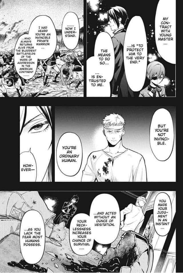 Read Black Butler EN Manga Online