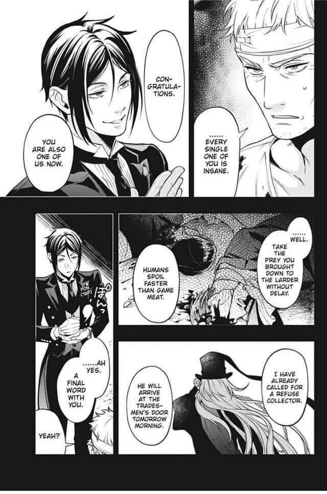 Read Black Butler EN Manga Online