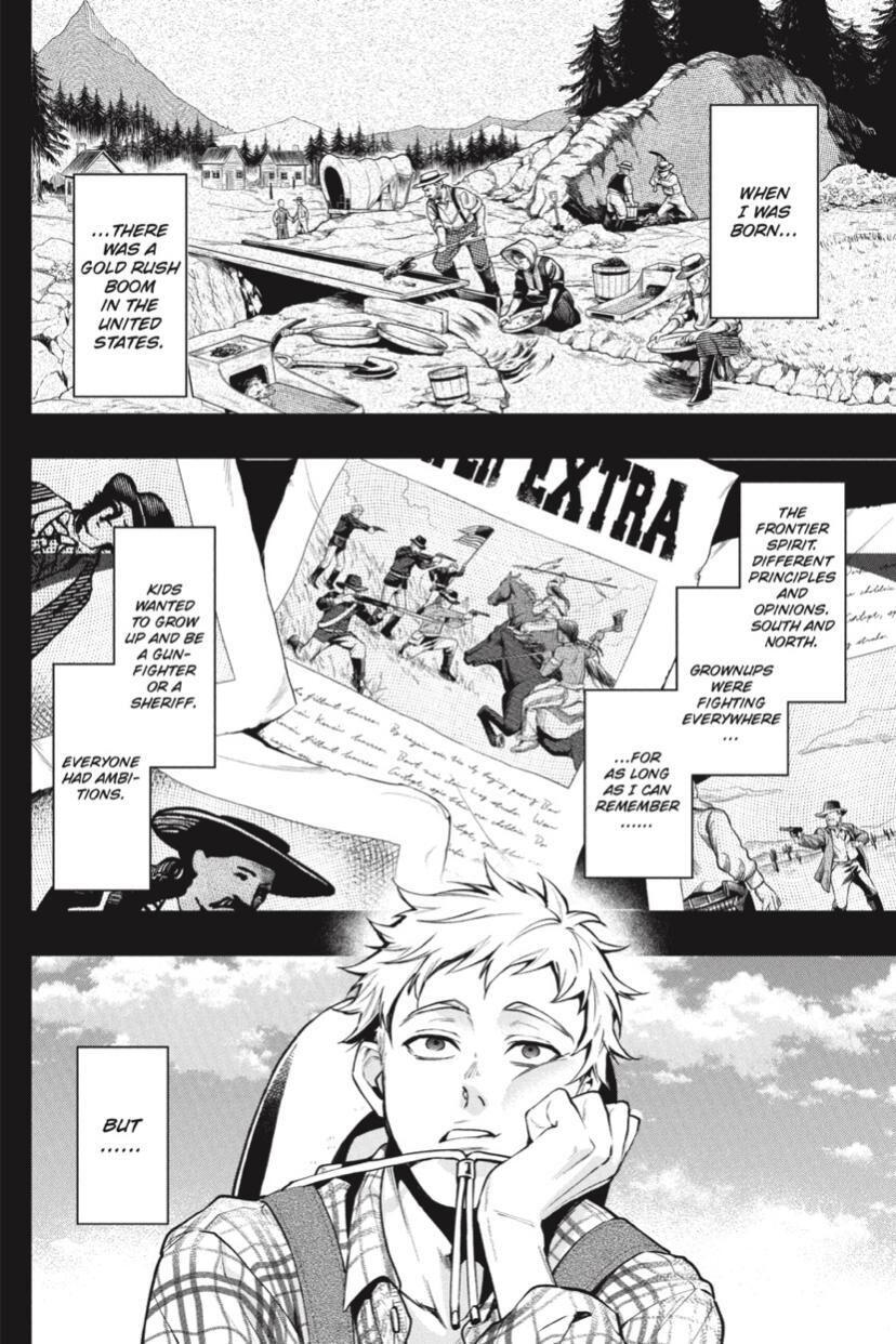 Read Black Butler EN Manga Online