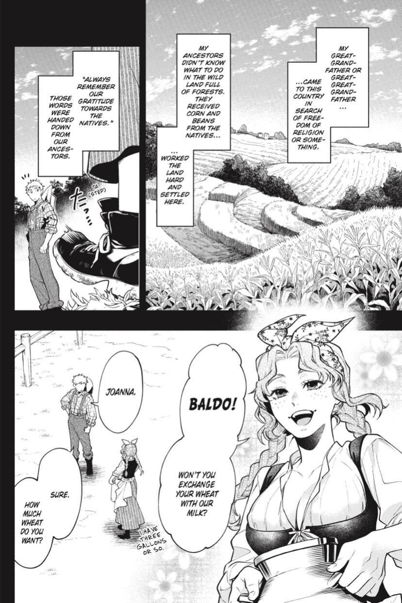 Read Black Butler EN Manga Online