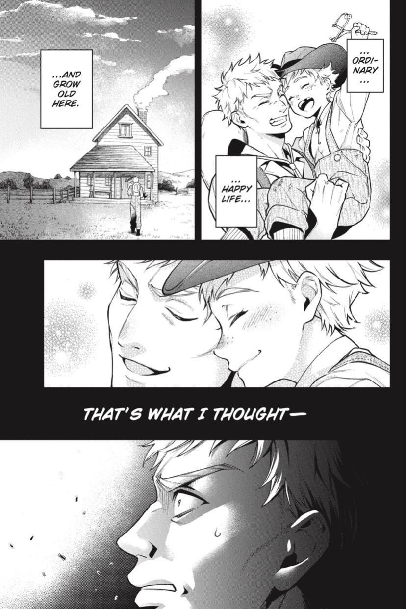 Read Black Butler EN Manga Online