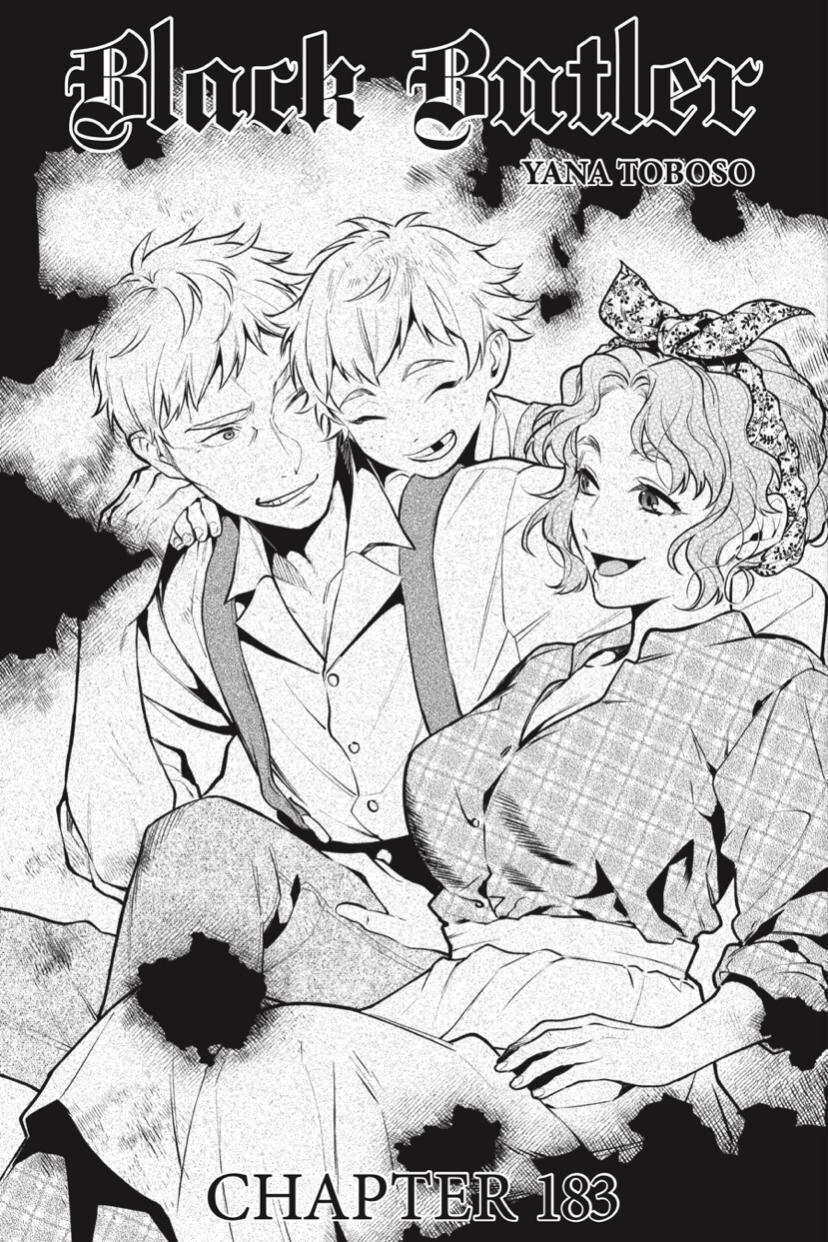 Read Black Butler EN Manga Online