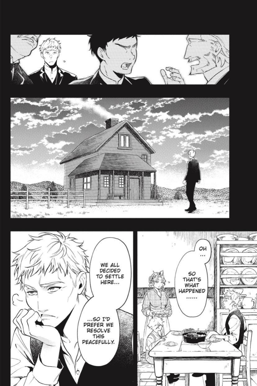 Read Black Butler EN Manga Online