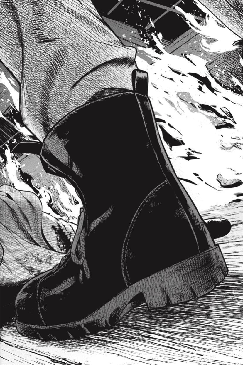 Read Black Butler EN Manga Online