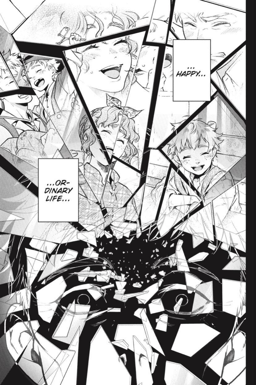 Read Black Butler EN Manga Online