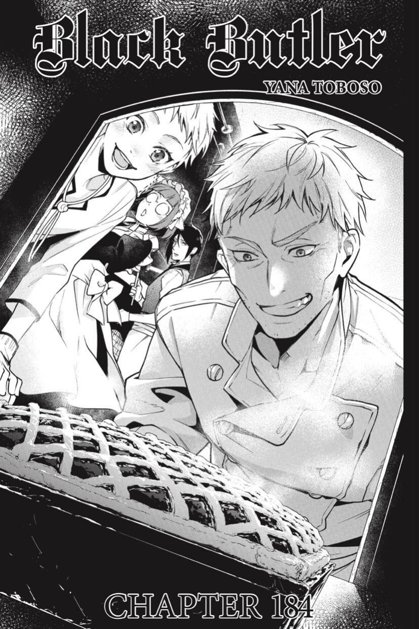 Read Black Butler EN Manga Online