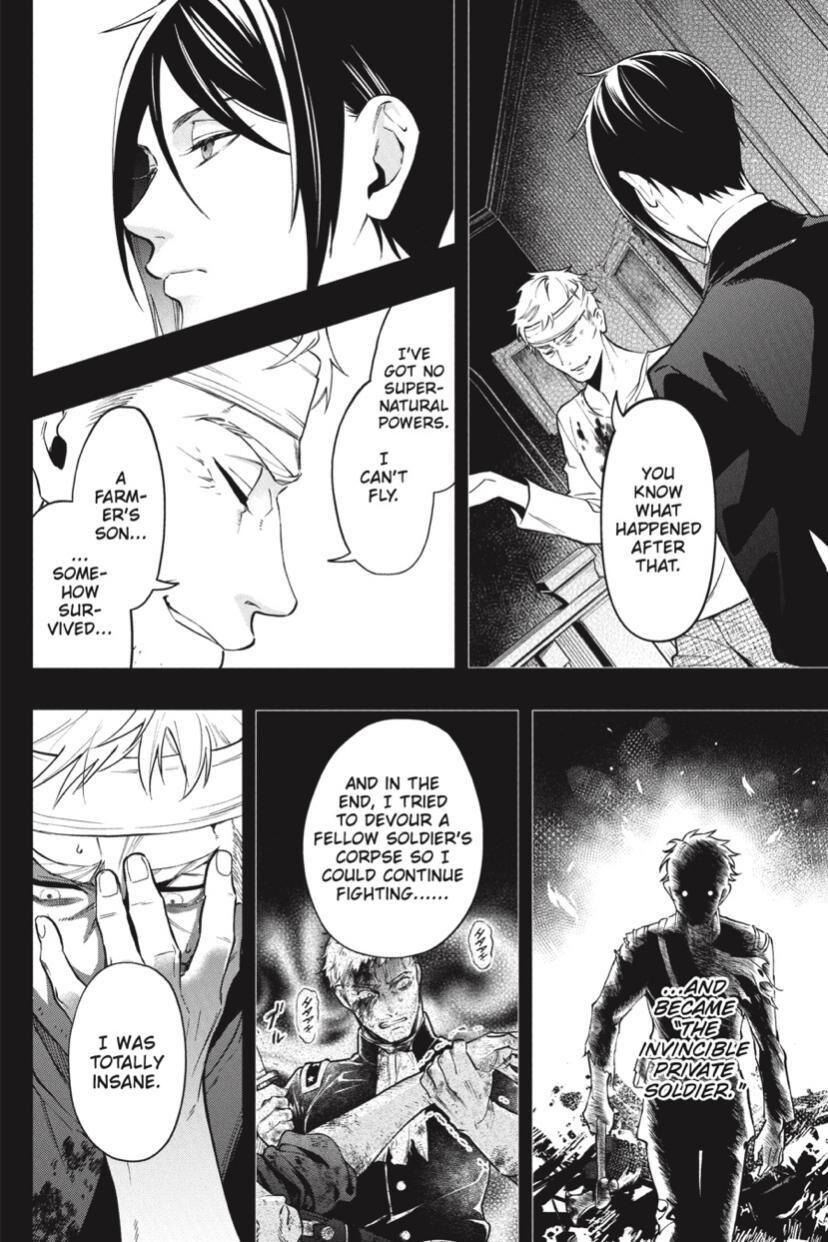 Read Black Butler EN Manga Online